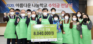 재)아름다운가게일산재 | (재)아름다운가게 전남본부, 코로나19를 이기는 아름다운 나눔