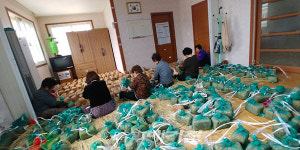 화순군 한천면 여경경로당, 어려운 이웃에 장학금 100만 원 후원