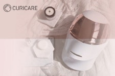 큐리케어(CURICARE), 하루 마스크 국내 런칭…K-뷰티로 해외에서 주목