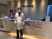 광주서구 기부 천사 광주 상무 수치과 김수관 원장, 모교[광주 동신고등학교]에 따뜻한 기부
