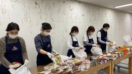 광주서구노인종합복지관, 서구지역 결식우려어르신을 위한 대체식이 지원