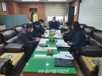 진안읍행정복지센터... 농기계 심의위원회 개최