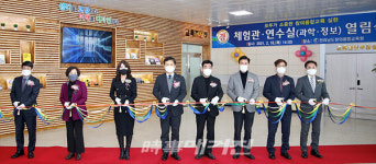 전라남도교육청 전남창의융합교육원, 창의융합인재 육성 산실 우뚝