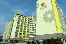 장성군, 공공실버주택 누리타운에 노인복지관 개관