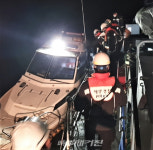 목포해양경찰서, 민간해양구조대 숨은 조력 돋보여