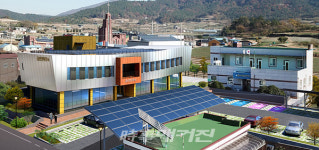 고흥군, 금산면사무소 건립 탄력받아 본격추진