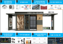 첨단기술의 스마트 횡단보도와 버스정류장 설치, 시민중심의 안전한 스마트 교통도시 조성