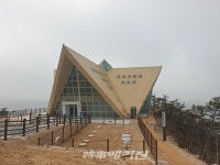 군산 신시도, 국내 최대 규모 자연휴양림 개장