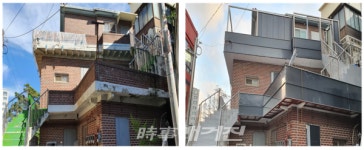 서울시, 30년 넘은 오래된 골목길 10개소 재생 완료