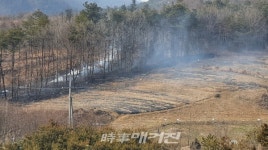 임실군, 불법 소각행위 단속 강화