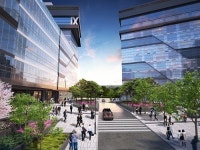 금강주택 구리갈매 금강펜테리움 IX타워 문화 공존하는 지식산업센터로 주목