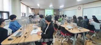호남대학교 간호학과, 신입생 도서관 이용안내 교육