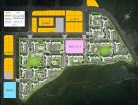 천안 한양수자인 에코시티 단지 안팎에 대형상가 생긴다