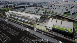 닷밀-무영씨엠, 인천 8부두에 미디어 테마파크 조성