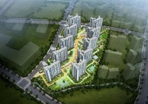 금성백조, 대단지 아파트 검단신도시 예미지 퍼스트포레 오는 4월 분양