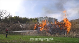 담양군, 산불 방지에 모든 행정력 집중