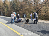 담양군, 산불 방지에 모든 행정력 집중