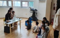 익산署, 사회적 약자 지문 프로파일링 등록 호응