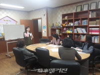 서구, 찾아가는 평생교육 배달강좌학습참여자 모집!