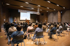 목포이랜드노인복지관, 노인맞춤돌봄서비스사업 종사자 역량강화교육·간담회 진행
