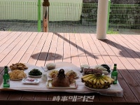전남 완도군, 소안도 게이트볼장 개장