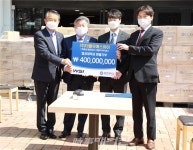 박정섭 ㈜WSI 대표, 협성대학교에 현물 기부