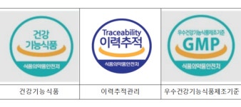 시 보건환경연구원, 홍삼 제품 고를 때 건강기능식품 마크 확인하세요