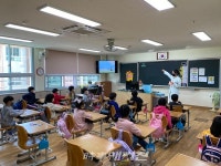 광산구 우산건강생활지원센터 학교구강보건실 호응