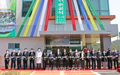 고흥군, 치매안심요양병원 준공 행사 개최