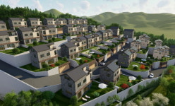 용인 처인구 타운하우스 더 휴 퍼스트 힐 마평 단독형 전원주택 선착순 분양 중