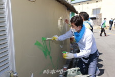 아름다운 우리마을! 보성은 주민이 직접 가꿔요~