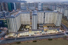 올세권 누리는 부산 명지 대방디엠시티 센텀오션 오피스텔 입주 개시