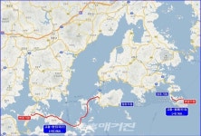 고흥~완도간, 해안관광도로 국도 승격