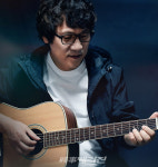 대한민국 통기타 음악의 대표가수 허만성 싱글앨범 동네스타 발매