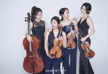 리수스 콰르텟, 미국 피시오프 체임버 콩쿠르 대상