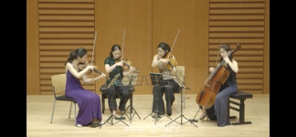 리수스 콰르텟, 미국 피시오프 체임버 콩쿠르 대상