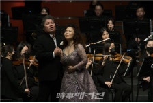 라벨라오페라단, 오페라 하이라이트 콘서트 성료