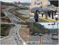 휴일, 주말 극심한 돌산로 교통정체 해소 고심