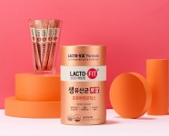 종근당건강, 프리미엄 신제품 락토핏로얄 롯데홈쇼핑서 론칭