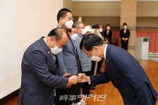 광산구, 호국보훈의 달 맞아 보훈유공자 시상