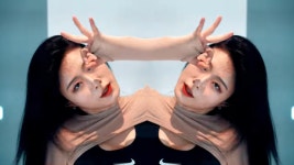 6인조 신인 걸그룹 하이엘, 이진 커버댄스-수정 커버송 영상 공개