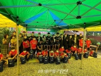 군산, 생명샘지역아동센터, 삼성꿈장학재단 축구용품 전달식 개최