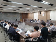 영광군 레미콘 제조,운송 조달 대책 추진