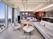 제주 드림타워 복합리조트  펜트하우스 숙박권 경품 이벤트 진행