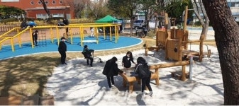 북적북적 제7호 기적의 놀이터 열림식 개최