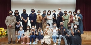 [포토] 제주도시낭송협회, 정기시낭송회 개최