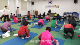 고흥군, 도덕면 한적마을 「농작업 안전모델 마을」 육성