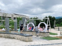 진안군 산약초타운, 명품 생활 녹지공간으로 탄생