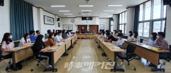 광주교육대학교, 예비교사 - 화순지역 초등학생들과 초등학교 예비교사 협력강사제실시