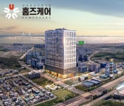 영종국제도시 오피스텔 영종 듀클래스 운서역, 홈즈케어 임대관리 서비스 제공